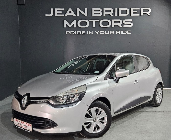 2016 RENAULT CLIO 900 IV 900 EXPRESSION